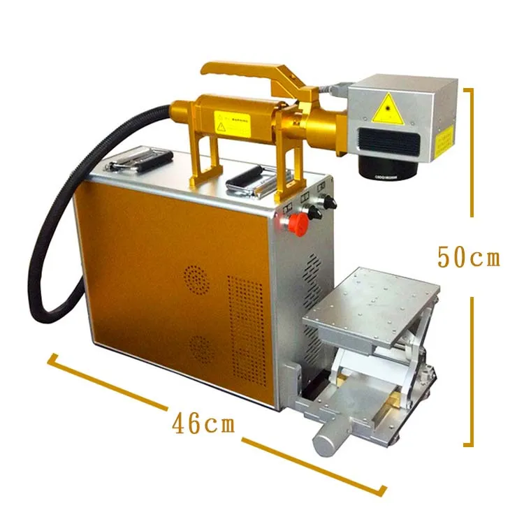Discount Fiber Laser Marking Machine Price For Metal