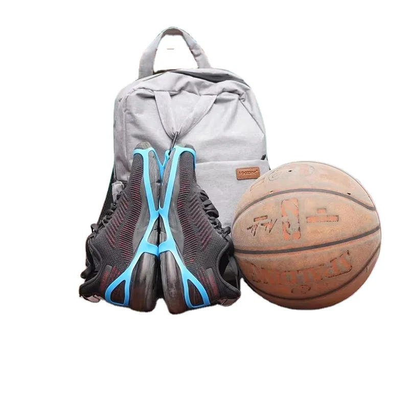 Silicone Portable and Lightweight Foldable Covers for Sports and Casual Shoes, Applicable for Mountaineering,Outings and Picnics