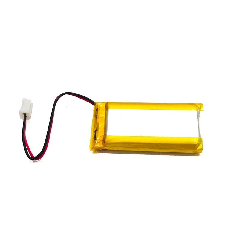 UL1642 CB CE UN38.3 certificates rechargeable battery 702040 3.7v 500mah lipo battery for mobile device