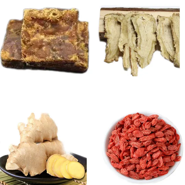 Natural brown sugar ginger tea refined angelica medlar ginger red sugar tea