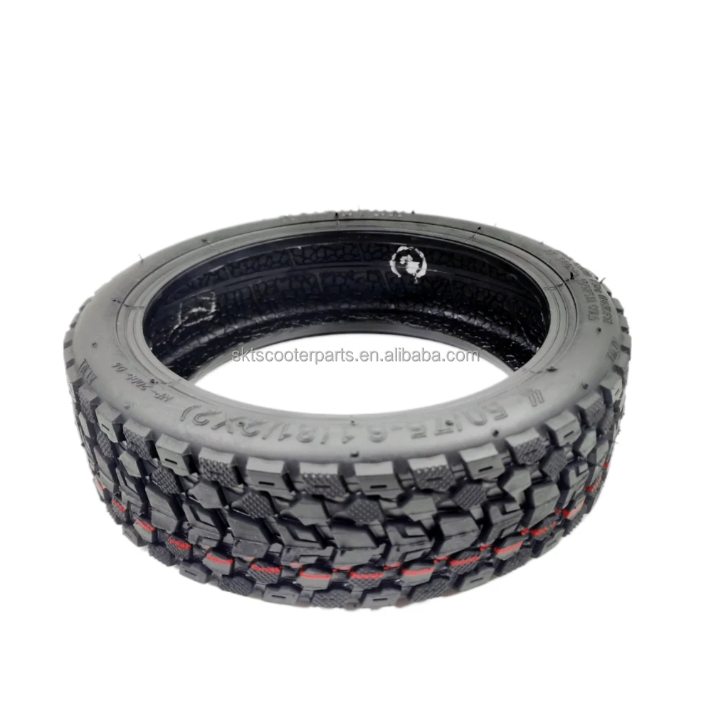 NAIPUTUN 8.5 inch off-road vacuum tire 50/75-6.1(8 1/2x2) Non-slip and explosion-proof tires for Xiaomi electric scooter