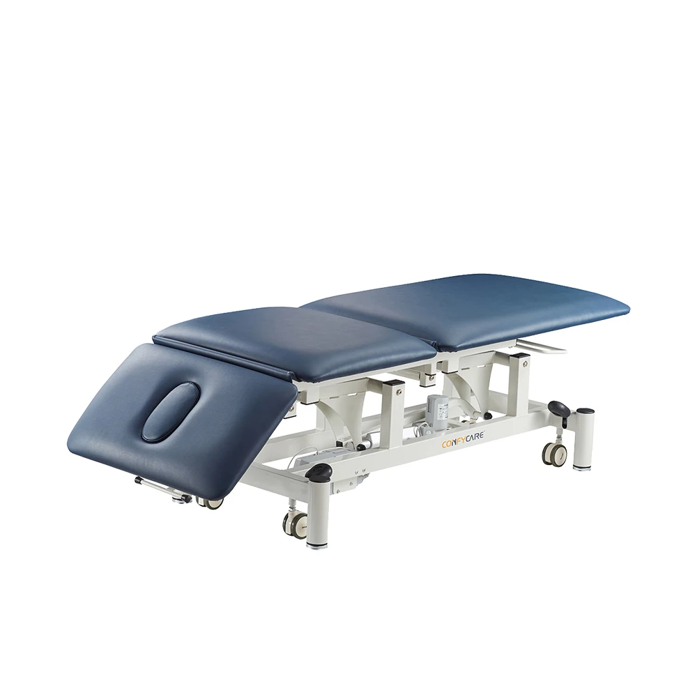 COINFYCARE EL03  CE/ISO electric adult changing bed physical therapy 3 section treatment table for hospital