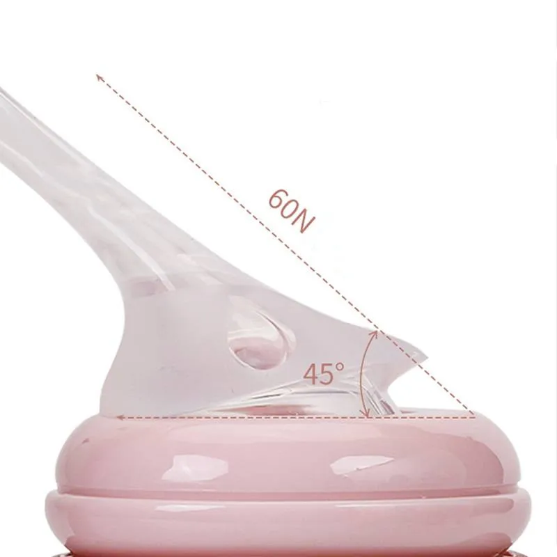 180ml 240ml 300ml Customized Cartoon BPA Free Anti Colic Baby  PPSU Feeding Bottles Breast Milk Bottle For Newborn