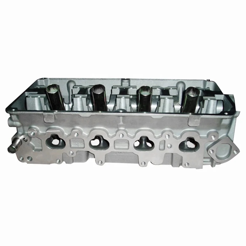 Дешевая головка цилиндра двигателя mitsubishi 4g18 1,6 л