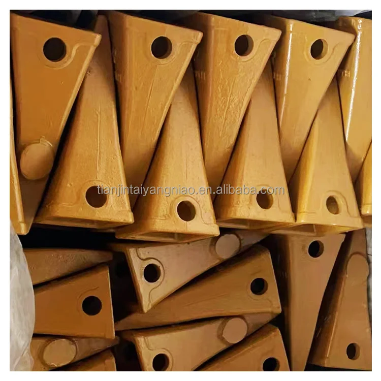 Construction Machinery Part wheel loader mini cat excavator high strength bucket tooth