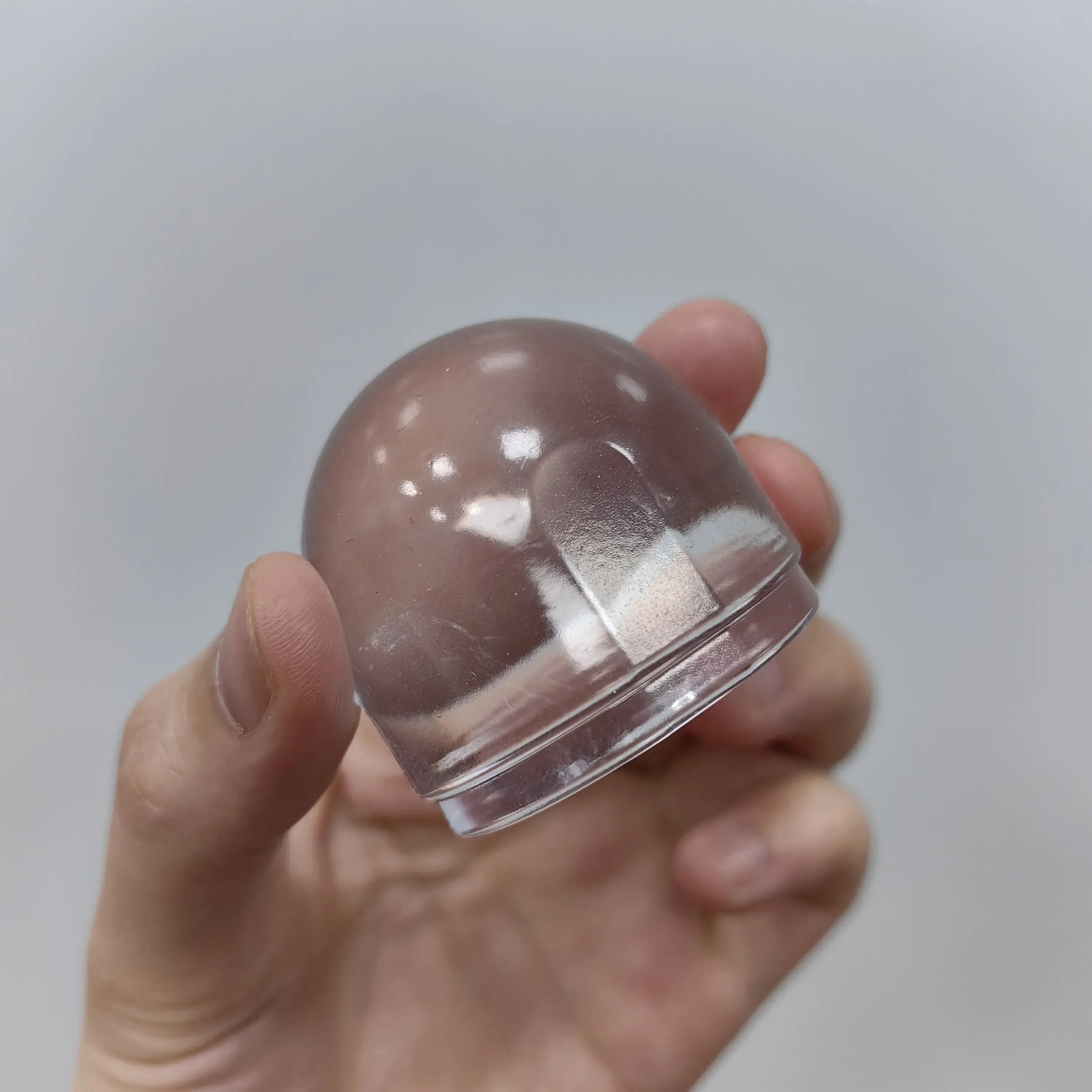 clear washable pu door stop silicone bumper self adhesive door stoppers