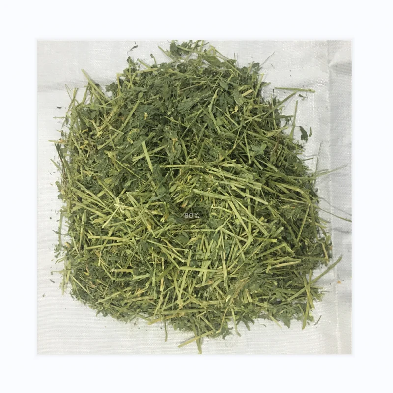 High quality alfalfa hay for Animal Feed Cattle Horse chicken Pets