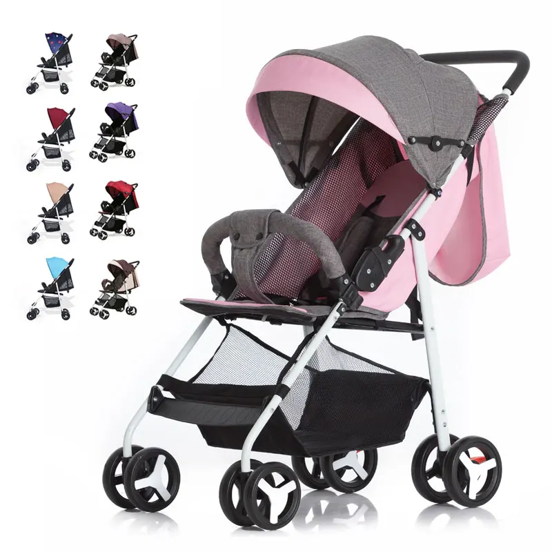 European New Born Stroller, New Product Ideas 2019 Folding Baby Walker/