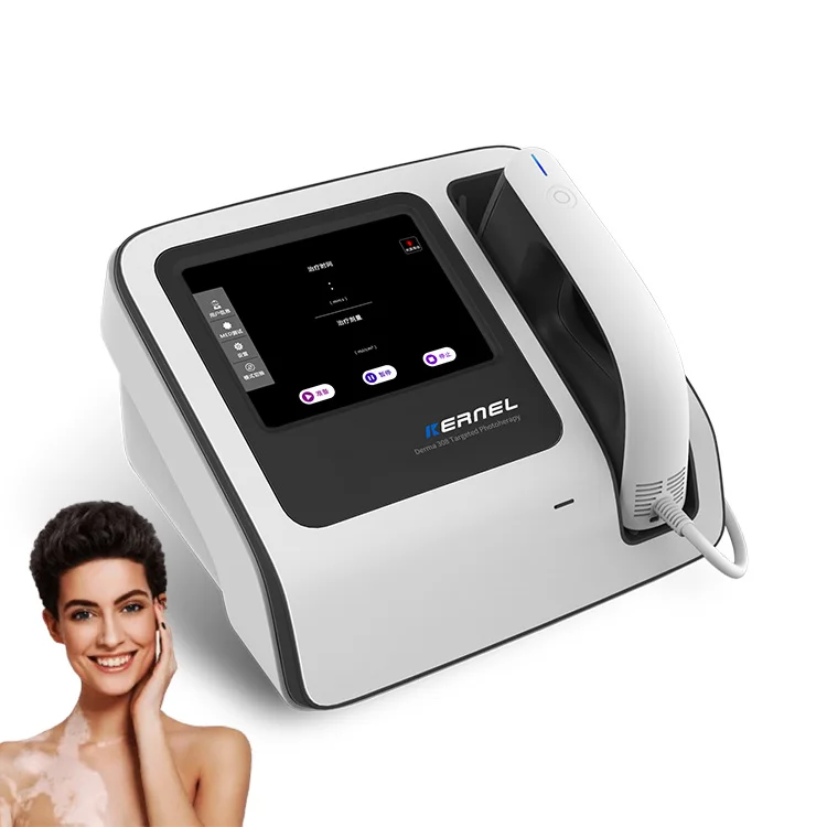 Hospital/Clinic Use 2024 New Trend Excimer Laser 308nm Kernel Medical light phototherapy lamp 311nm uvb excimer laser system