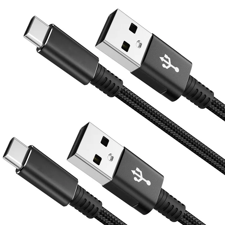 
2021 Support Customization(2 pack 6FT)Type C Fast Mini Powerbank With Charging Cable 