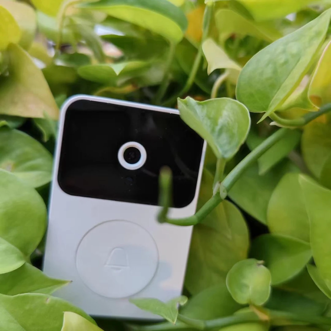 Smart Wireless No Screw Tuya Doorbell Camera Ring Video Doorbell Intercom Doorbell