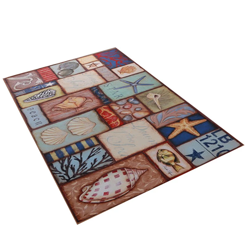 
Nordic modern animal pattern living room bedroom carpet 