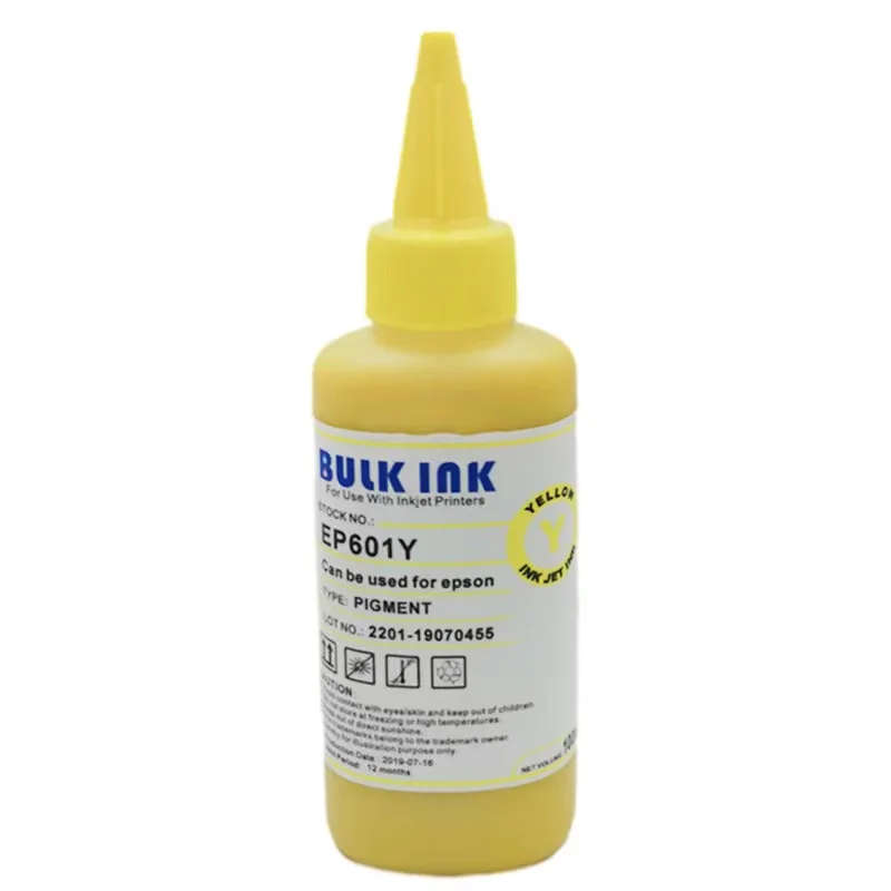 Wholesales Best  Compatible Superior High Quality 150ML Water Based Pigment Ink
