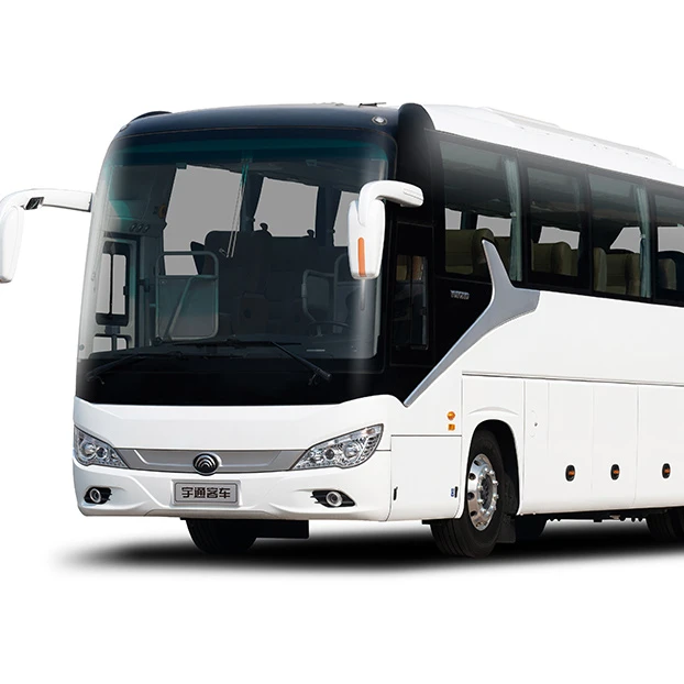 used YongTong passenger 55  seater  battery pack electric bus 480v 280ah