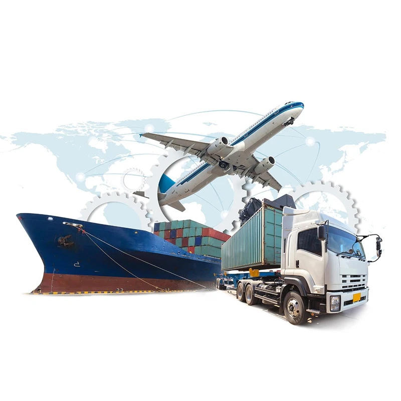 Global Door To Door Freight Forwarder Sea Air Shipping Agent China To Netherlands Rotterdams