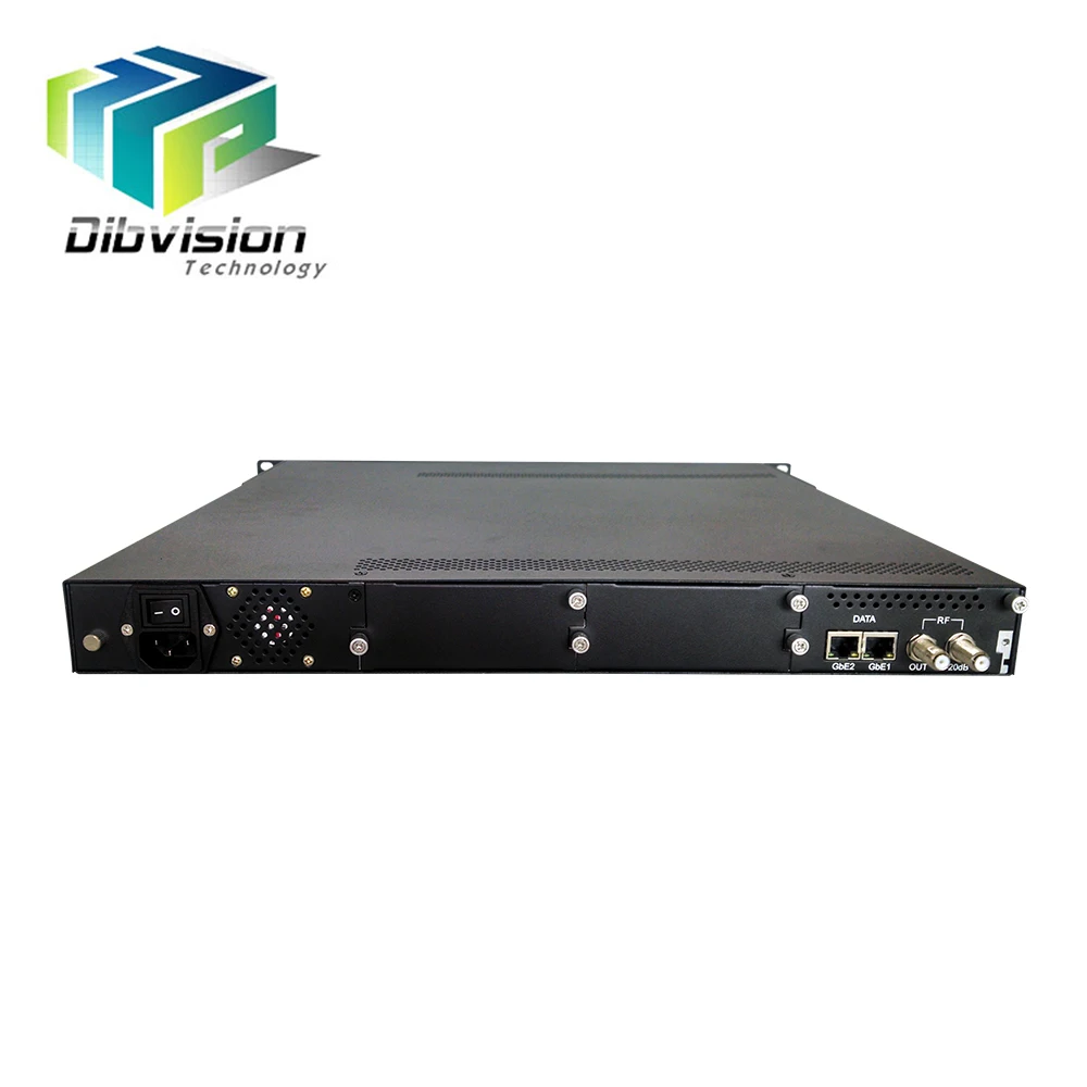 (IPQ6250) IP до 16 лет большие размеры 32-48 QAM модулятор для DVB-C кабель телевизионного вещания Головная станция
