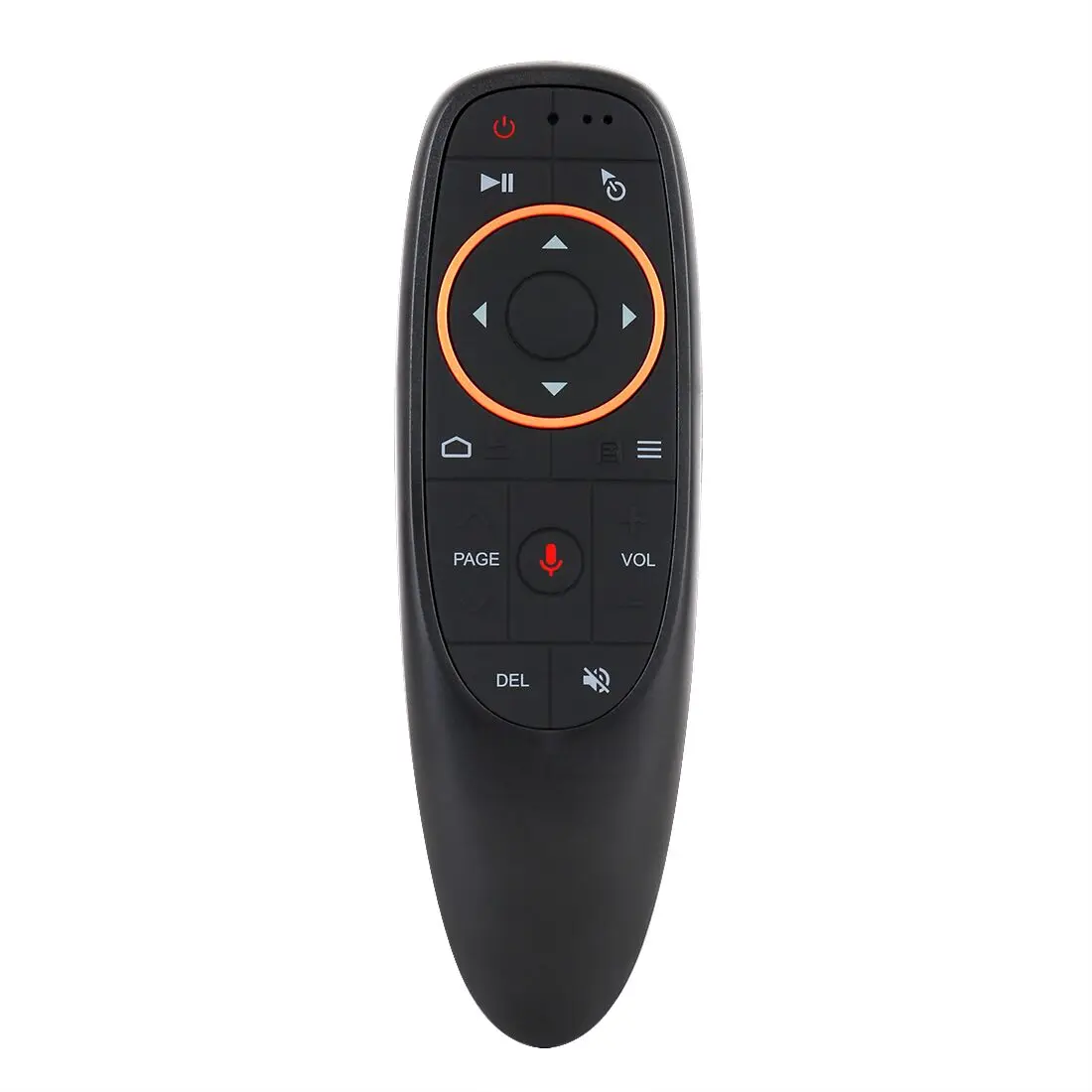 HOT selling Air Mouse with USB 2.4GHz Wireless G10 G10S Axis Gyroscope IR Remote Control For Android tv Box 2020