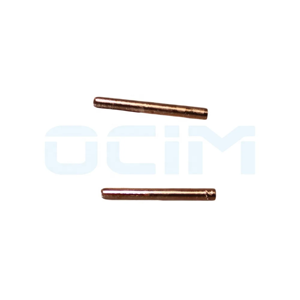 40MM Length Tig Welding Collet Fit For SR WP 9 20 25 Tig Weld Torch Jumbo Collet Body