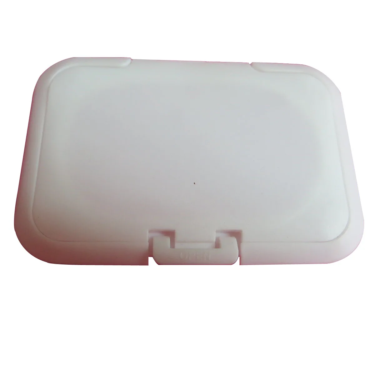 Wipe bottle lids for packaging wet paper nonwoven cloth lids for bottles containers cases HDPE wipe canisters caps lids