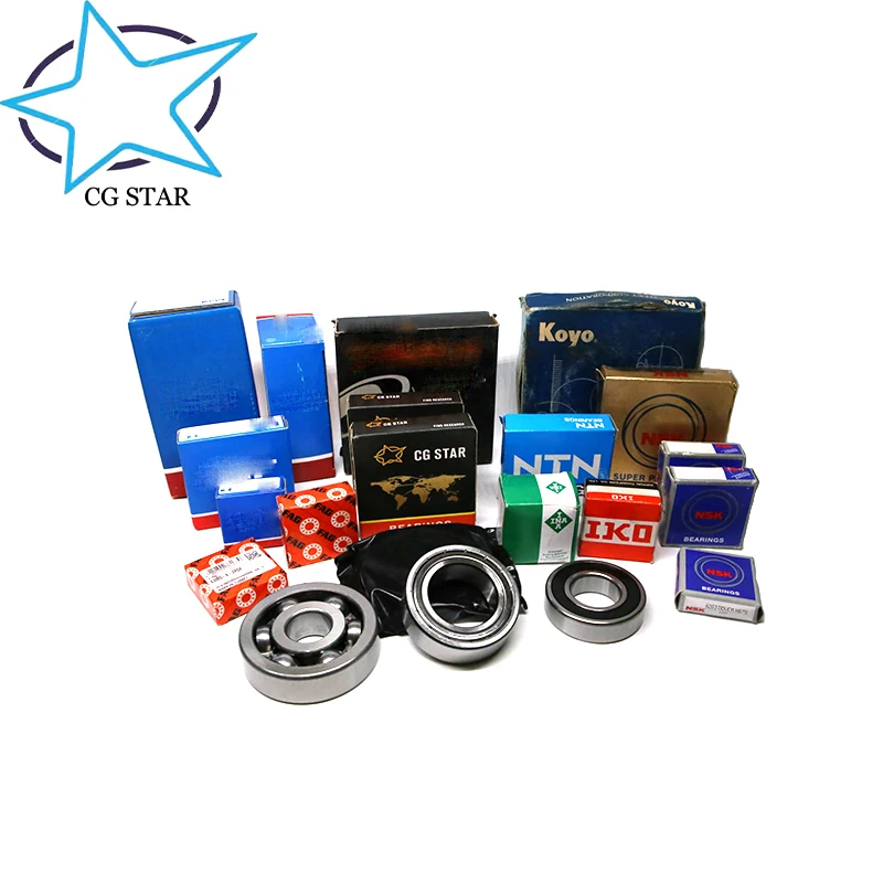1/6 Китай поставщик OEM (изготовитель комплектного оборудования) высоко-qualityskf NSK NTN подшипник KOYO сигареты шариковый с глубоким жёлобом 6302 6000 6300 6203 6301 2RS