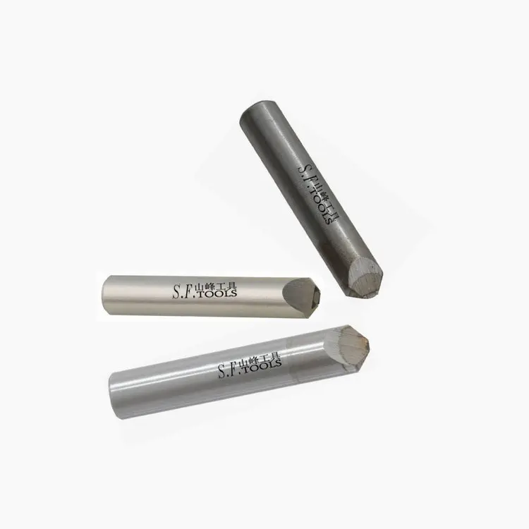 cnc tools single point forming dresser diamond repair knife