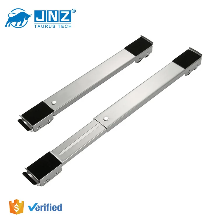 JNZ Высокое качество Многоцелевой стенд тележка подвижный Антивибрационная подставка кронштейн для стиральной машины