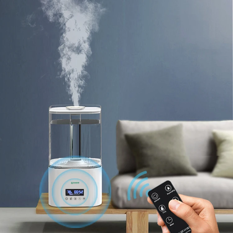 Humidifier uv high flow heated respiratory humidifier cigar humidifiers