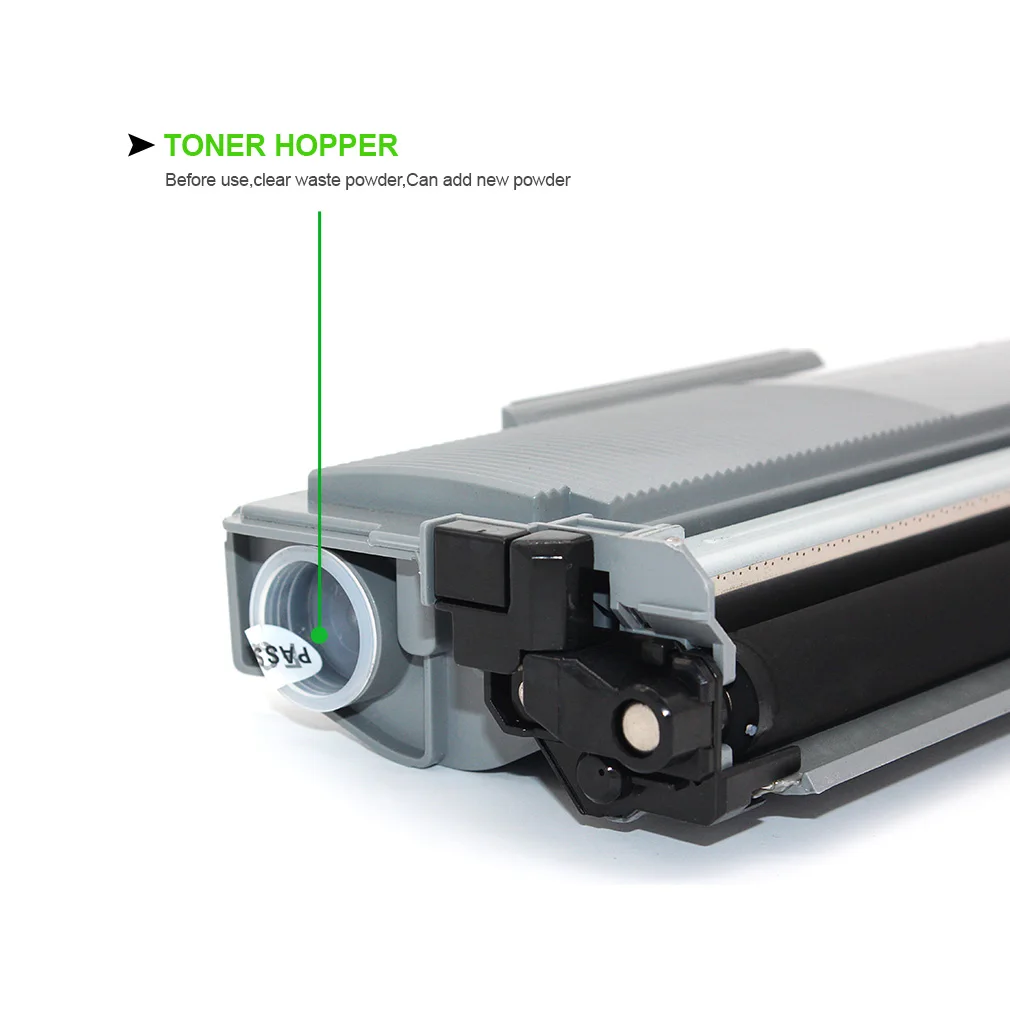 WEEMAY Compatible Toner Cartridge TN660 TN2320 TN2345 TN2350 TN2355 TN 2370 TN2375 TN2380 TN2385 For Brother TN660
