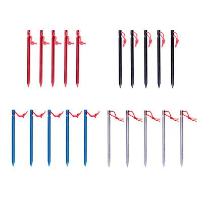 Ground Anchor Snow Tent Peg China Manufacturer Custom Tent peg aluminum tent peg stakes