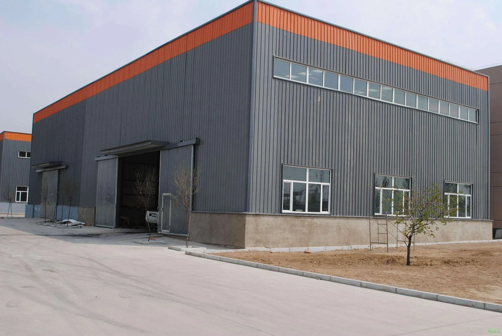 New Function Steel Building/Steel Structure Warehouse/Hangar