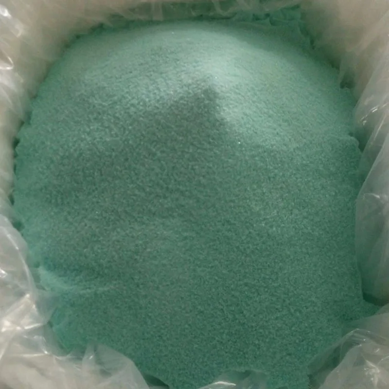 98% Ferrous Sulphate Ferrous Sulphate Heptahydrate Iron Sulhate Heptahydrate Factory