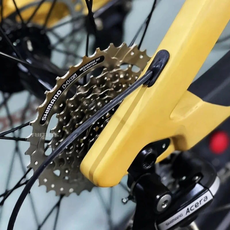 Bafang BBS mid motor Electric Bicycle Mid Engine two battery 8 speed 9 speed Fat Tire Ebike with Bafang mid motor