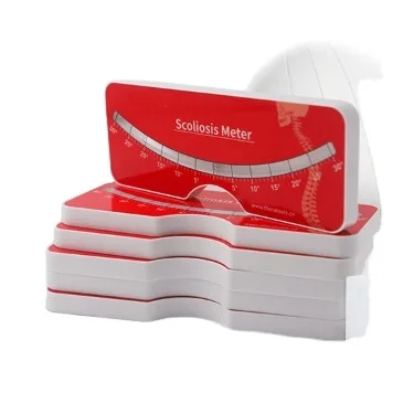 
Сколиометр для теста на adams/практичная измерительная линейка для сколиоза тератолола/измеритель сколиоза 
