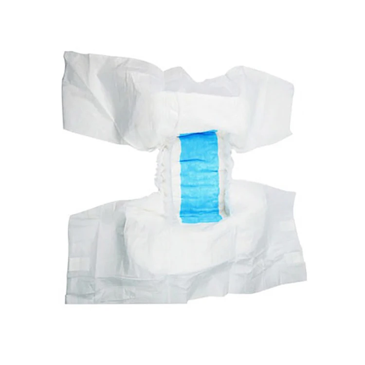 adult care Pure Cotton 3D Leak Guard Super Dry SAP thick abdl adult teen diapers