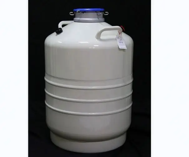 2 - 50L Liquid nitrogen storage tank for sale