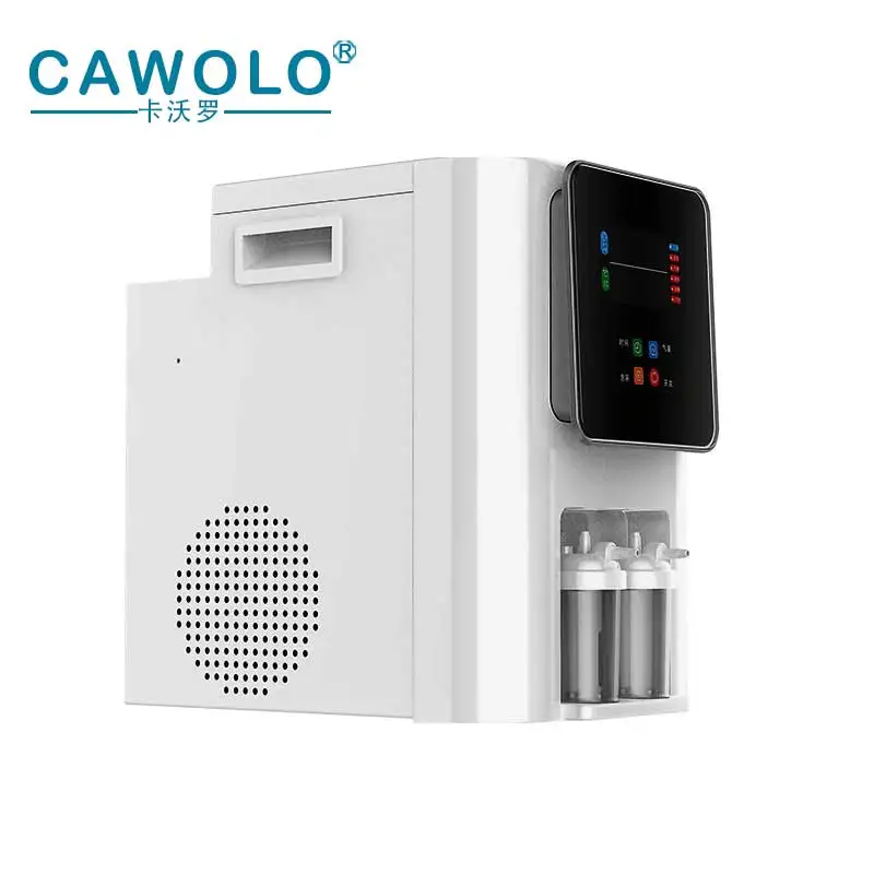Professional manufacturer hydrogen gas generator hydrogen inhalation for home use
