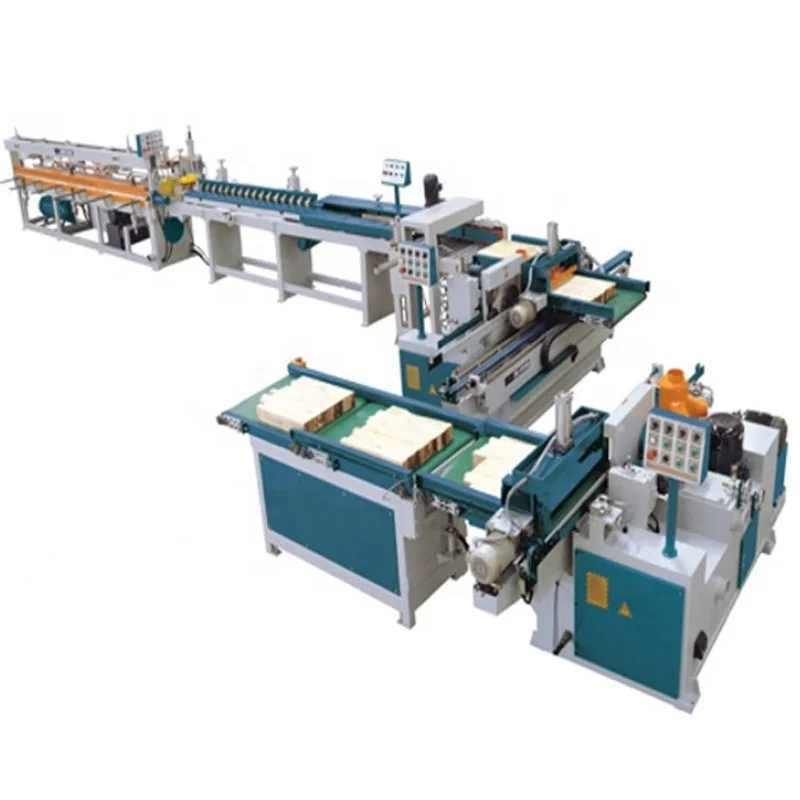  WSX3515ABJ woodworking full automatic finger joint production