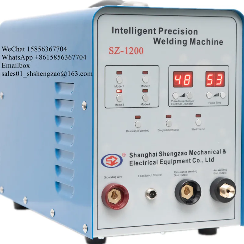 SZ-1200 factory sale directly cold welding machine