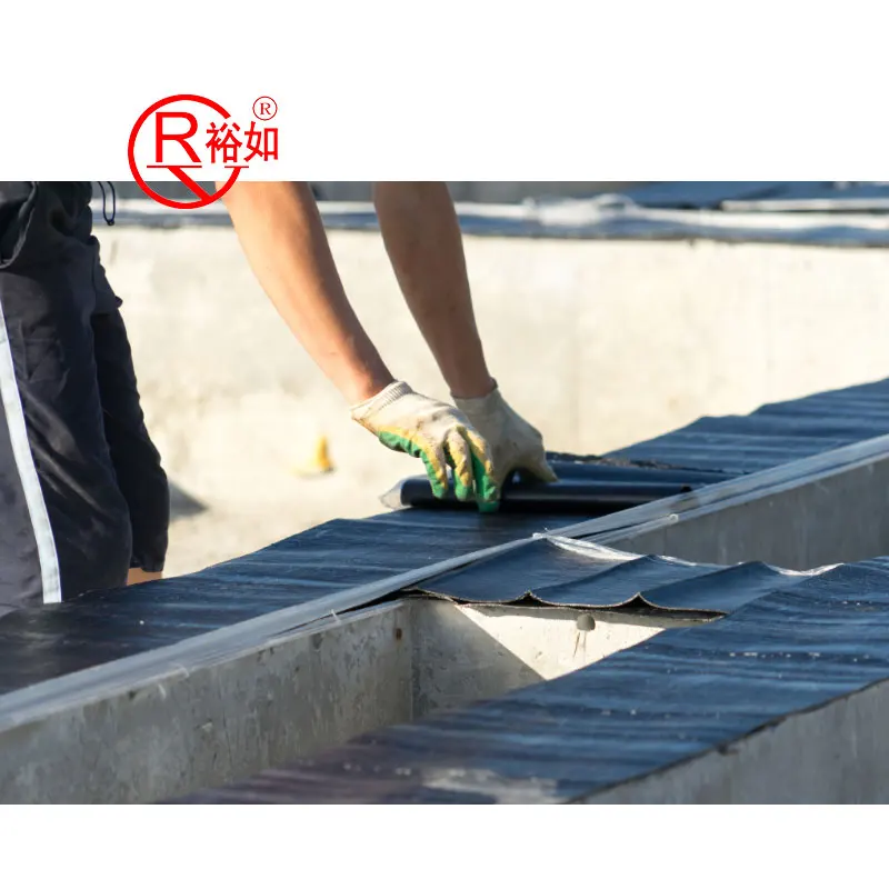 Yu Ru Self Adhesive SBS APP Bitumen Waterproof Membrane Asphalt Roofing Waterproof Membrane