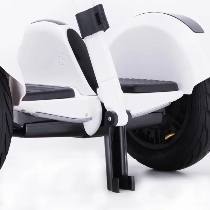 2023  New Product MINI Robot  Smart  2 wheel 10 inch self balancing scooter hoverboard with handle