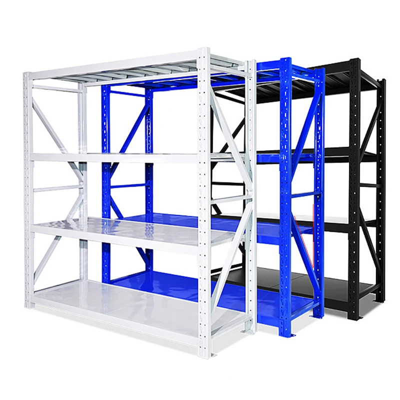 HUIYANG warehouse/supermarket storage special storage racks & shelving units warehouse racking steel pallet rack
