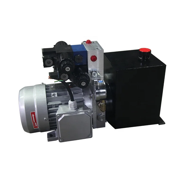 Pump Unidad de potencia hidraulicaHydraulic Power Pack Hydraulic Pump for  dump truck