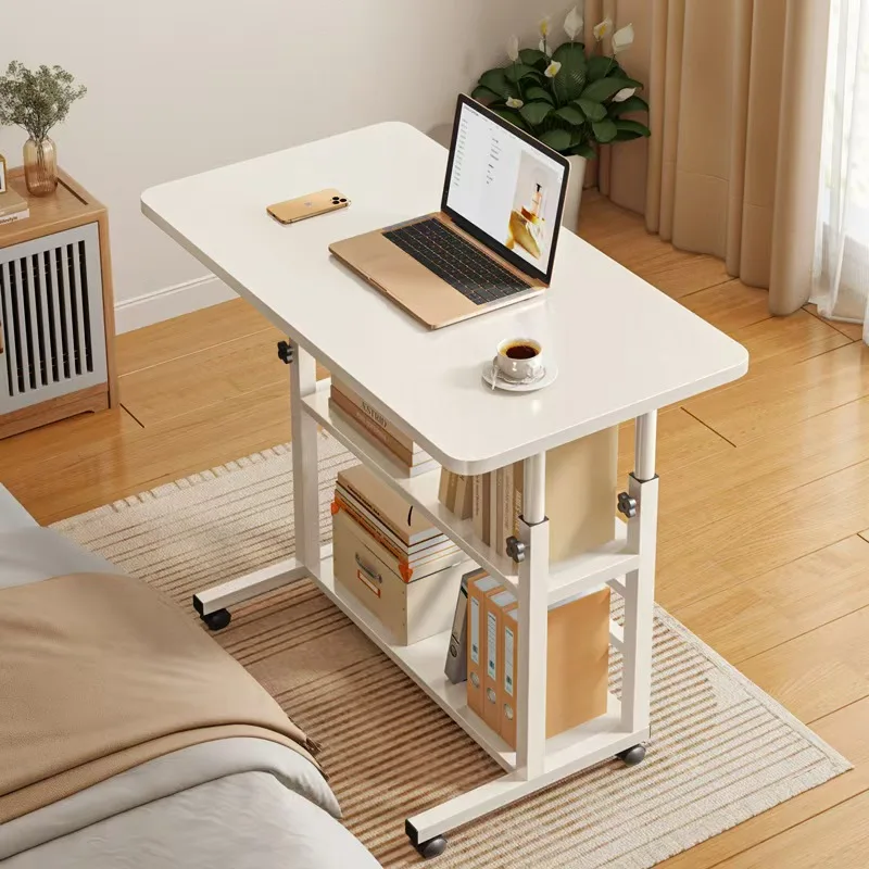 2024 Hot Selling Mini Laptop Desk For Bed Fashion Convenient Adjustable Portable Laptop Desk Bedside Table