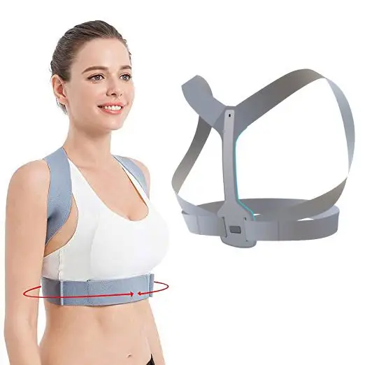 Magnetic Therapy Manufacturer Smart Induction Sitting Outdoor Sports Posture Corrector