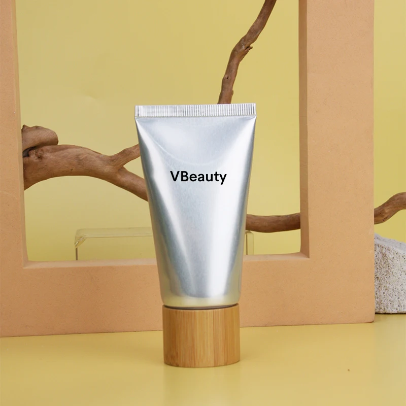 Bamboo Tubes with Tubes For Cosmetics for Bamboo Squeeze Tube packaging