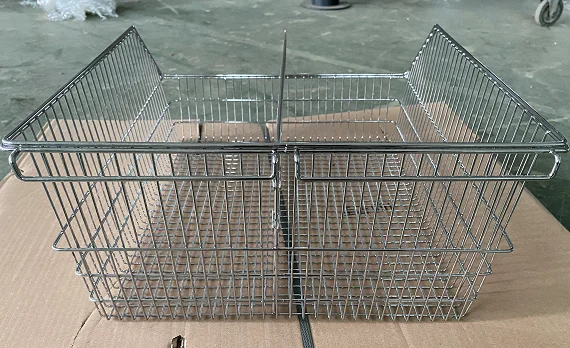 
Anti-static ESD SMT PCB Trolley for Electrolic Factory 