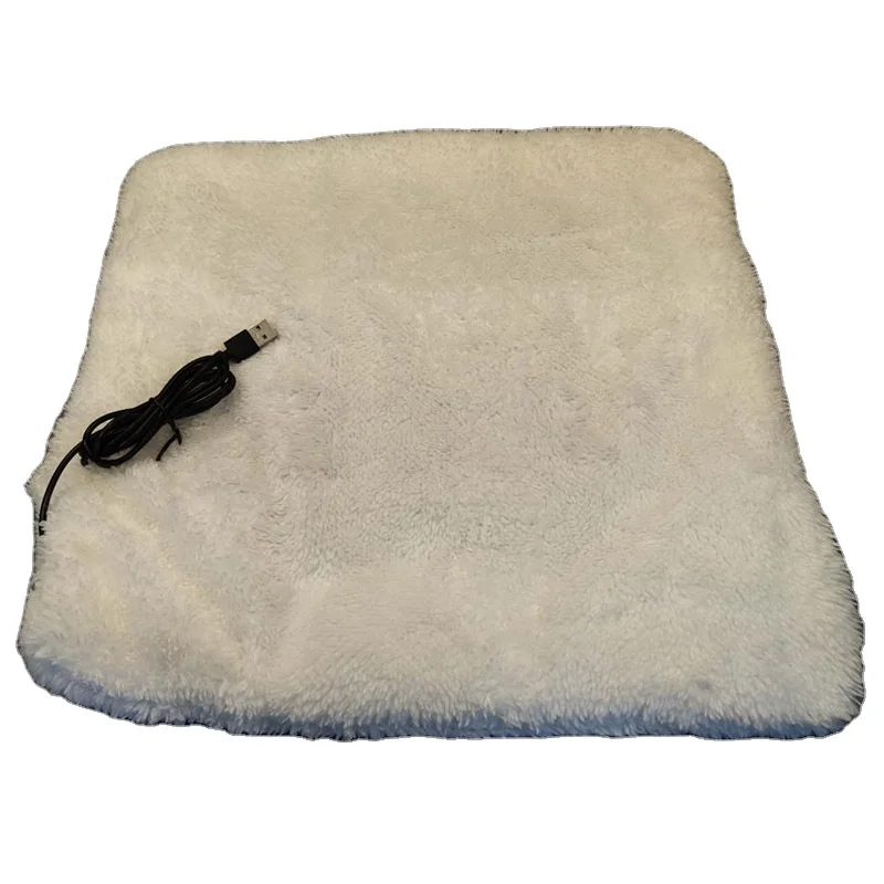 
USB Series Pet Heated PAD Low Pressure Safe Pet Heating Pad for Small and Medium Pets TH2303 