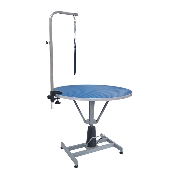 New design LT-1205 lightweight pet shop beauty table electric professional pet grooming table