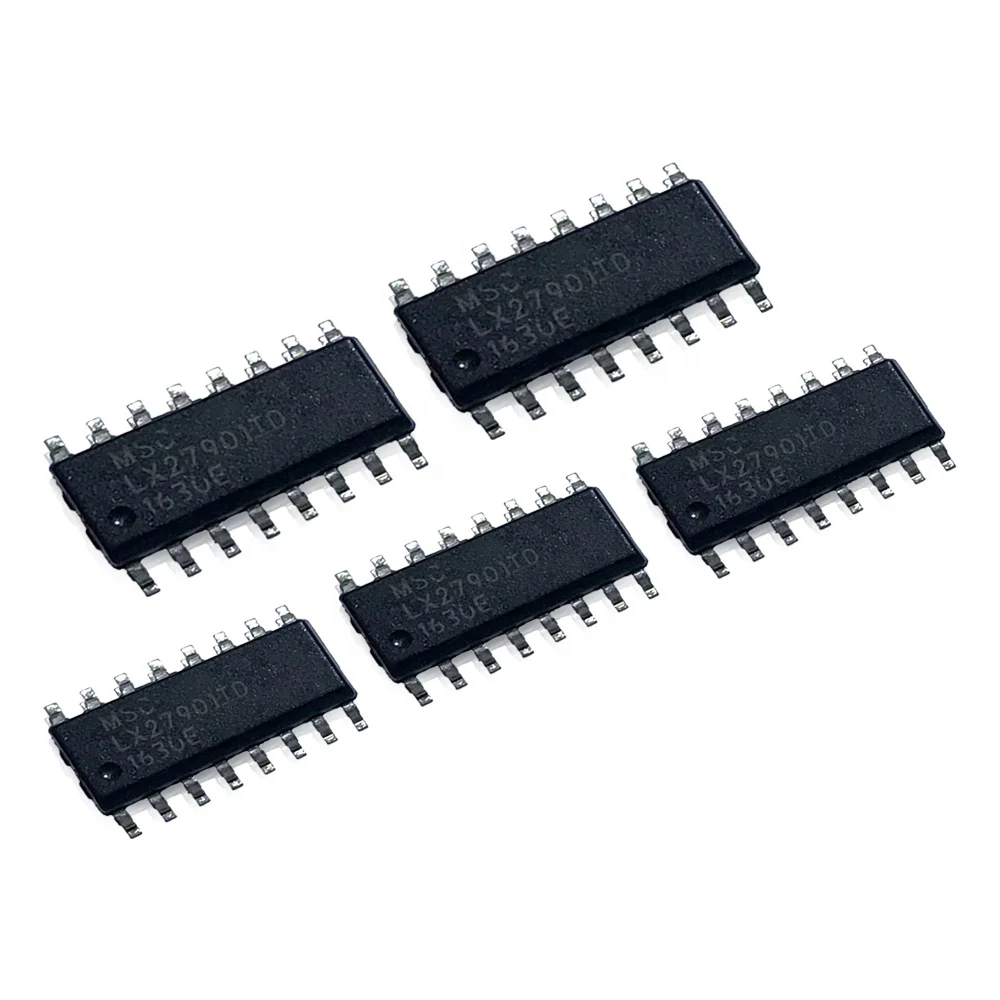  Оригинальные интегральные схемы LX27901ID-TR SMD светодиодный драйвер IC DIM 16SOIC в