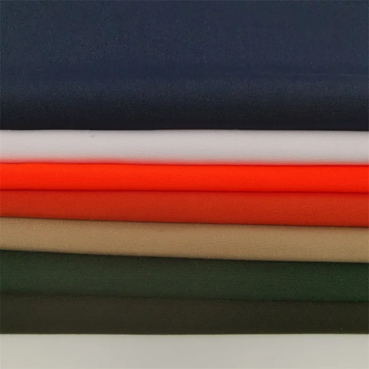 Waterproof 100% polyester Composite fleece price dark green anti acid anti alkali strong durability Industry work-wear fabric